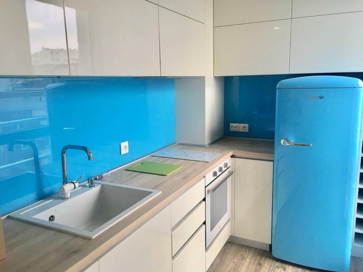 Bluemarine Apartment Sofia Bagian luar foto