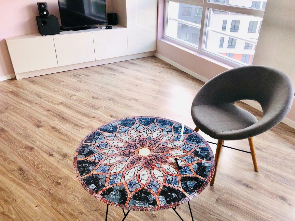 Bluemarine Apartment Sofia Bagian luar foto