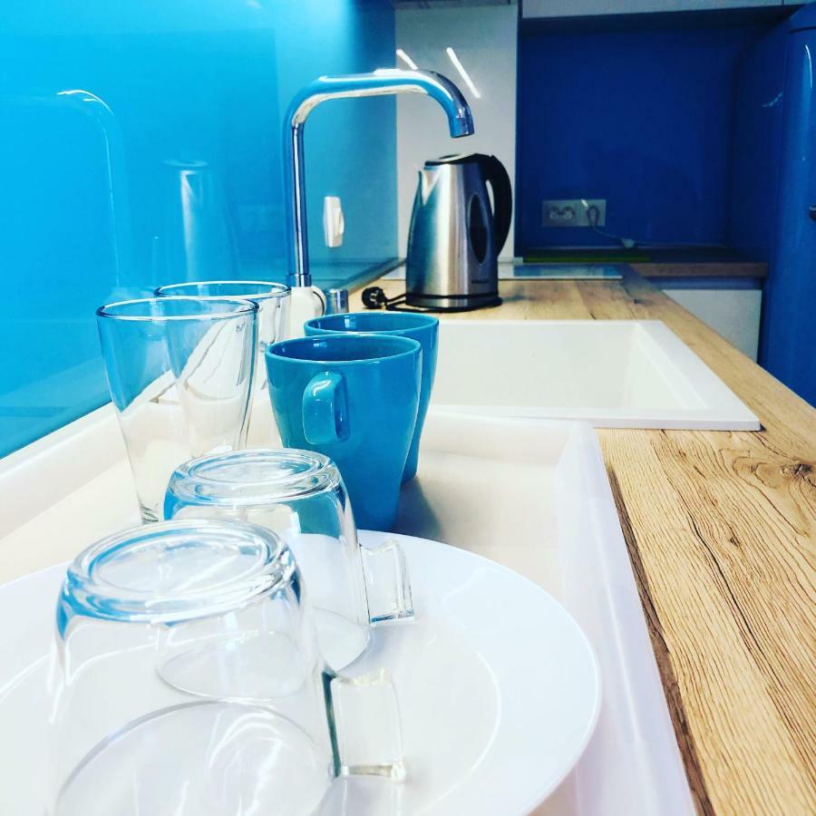 Bluemarine Apartment Sofia Bagian luar foto